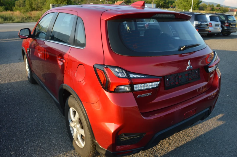 Mitsubishi ASX 2.0-AVTOMAT-4X4, снимка 7 - Автомобили и джипове - 47902042