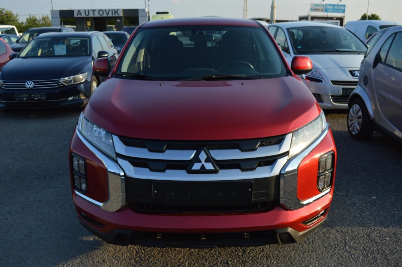 Mitsubishi ASX 2.0-AVTOMAT-4X4, снимка 2 - Автомобили и джипове - 47902042