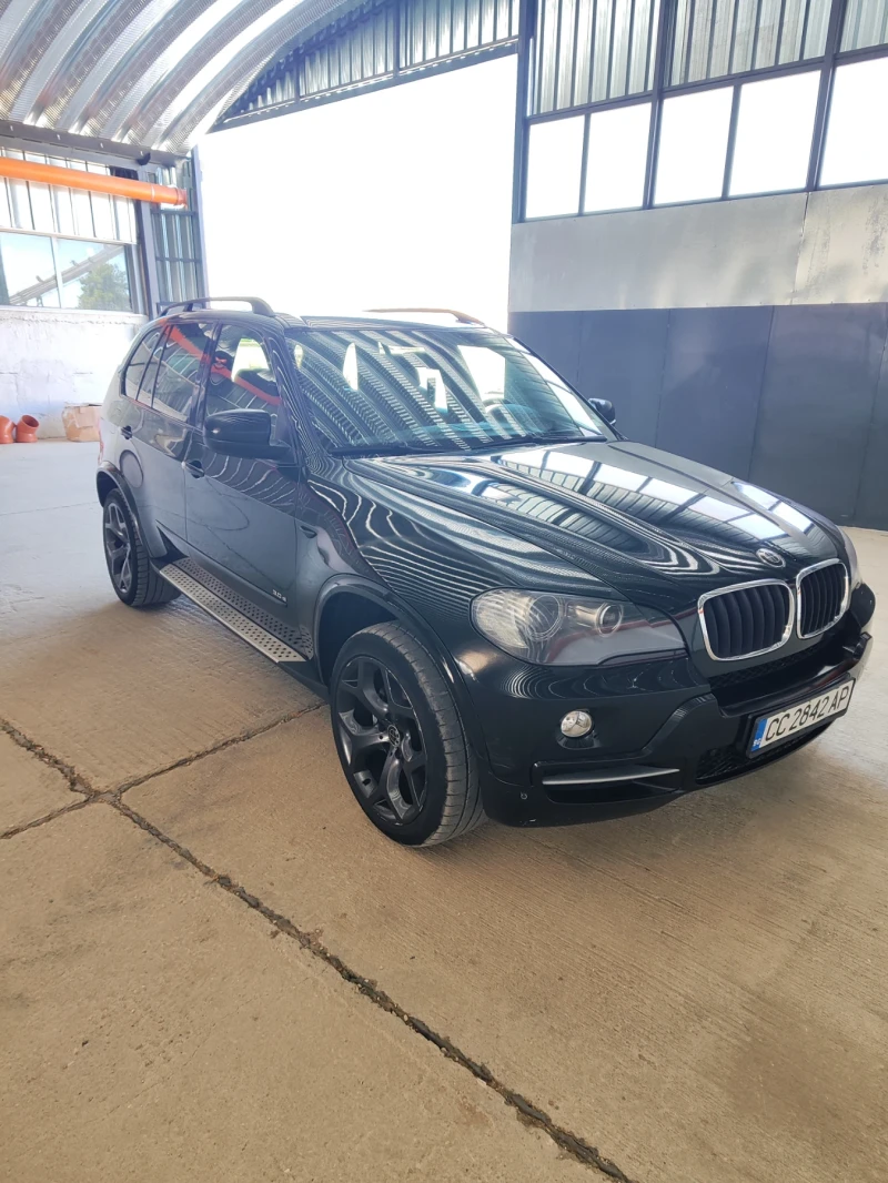 BMW X5 E70, снимка 3 - Автомобили и джипове - 47973448