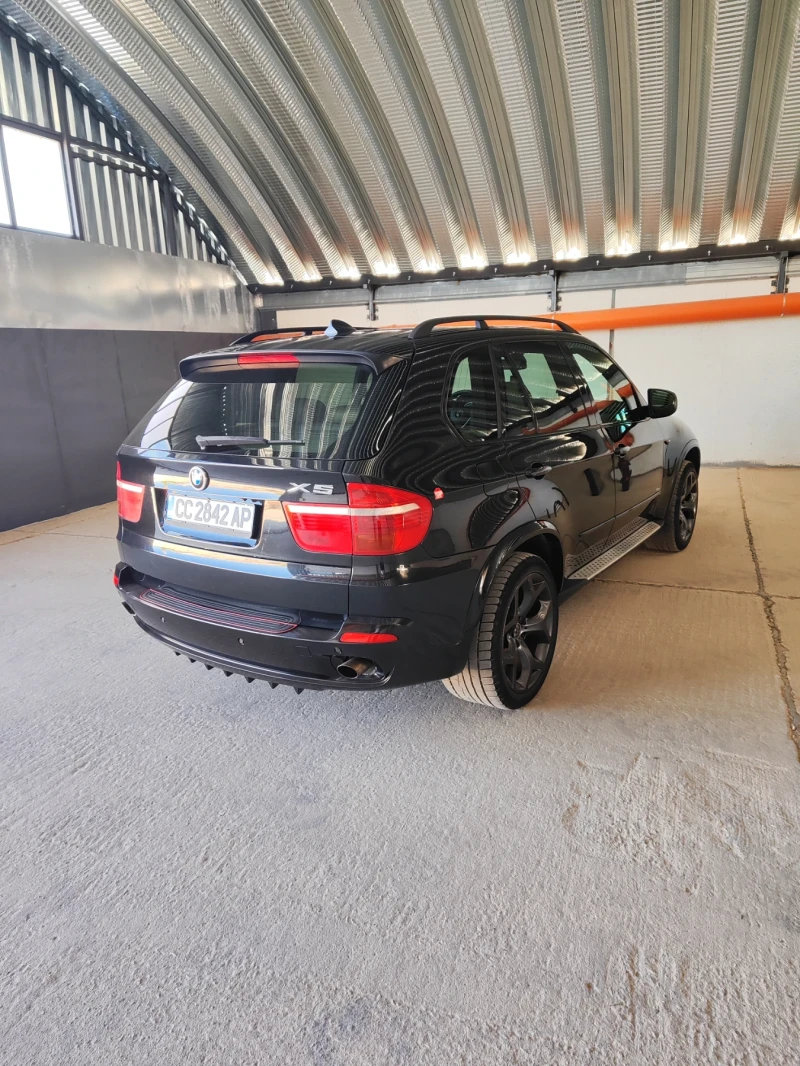 BMW X5 E70, снимка 5 - Автомобили и джипове - 47973448