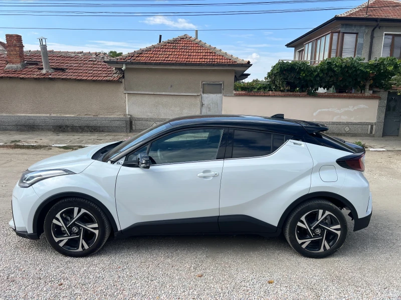 Toyota C-HR 2.0 184кс | 4 500км пробег | нова, снимка 4 - Автомобили и джипове - 48024918