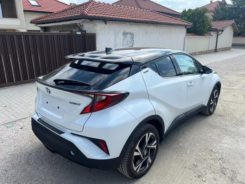 Toyota C-HR 2.0 184кс | 4 500км пробег | нова, снимка 7 - Автомобили и джипове - 48024918