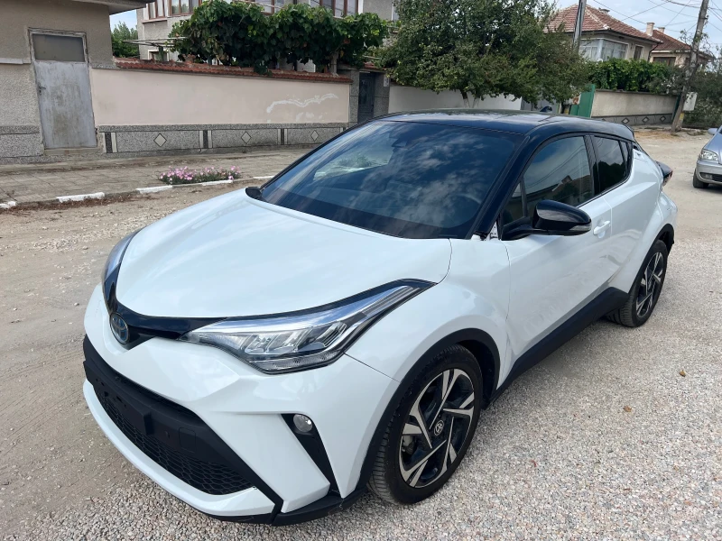 Toyota C-HR 2.0 184кс | 4 500км пробег | нова, снимка 3 - Автомобили и джипове - 48024918