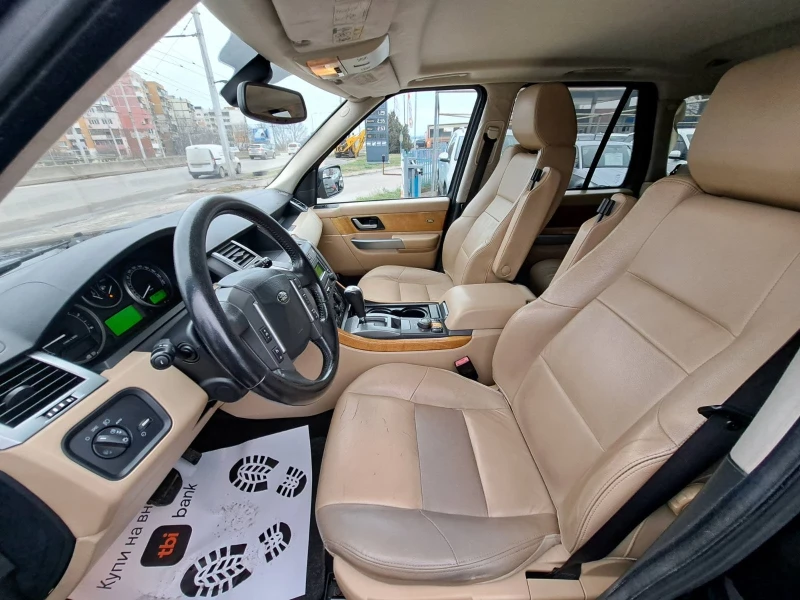 Land Rover Range Rover Sport, снимка 9 - Автомобили и джипове - 48323697