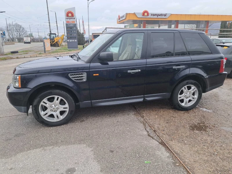 Land Rover Range Rover Sport, снимка 8 - Автомобили и джипове - 48323697