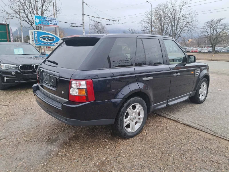 Land Rover Range Rover Sport, снимка 5 - Автомобили и джипове - 48323697