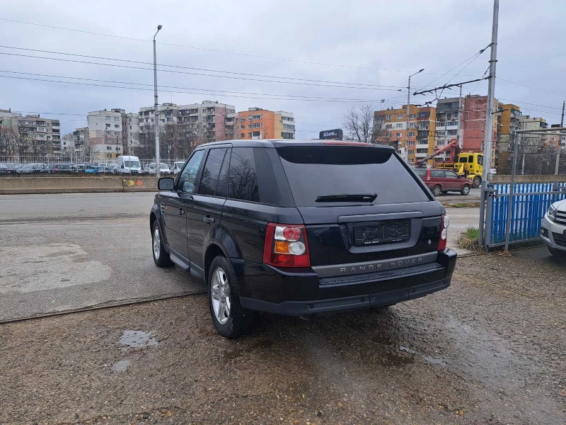 Land Rover Range Rover Sport, снимка 7 - Автомобили и джипове - 48323697