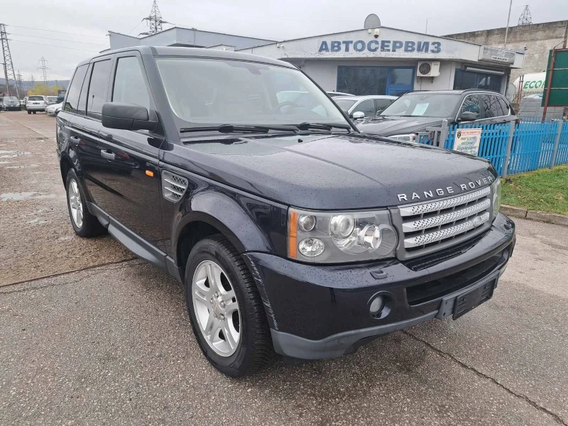 Land Rover Range Rover Sport, снимка 3 - Автомобили и джипове - 48323697