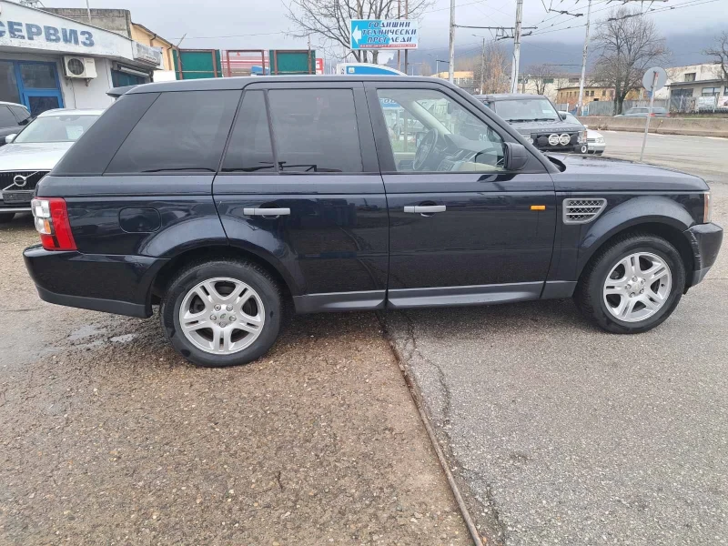 Land Rover Range Rover Sport, снимка 4 - Автомобили и джипове - 48323697