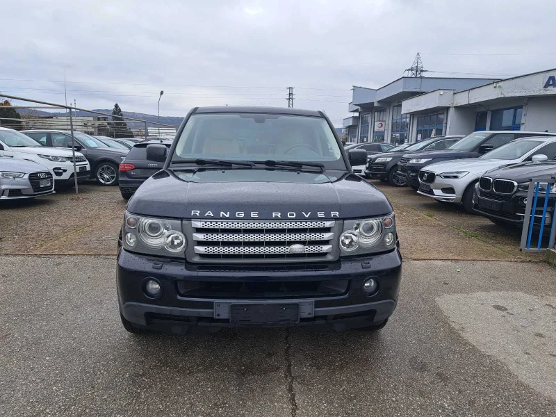 Land Rover Range Rover Sport, снимка 2 - Автомобили и джипове - 48323697