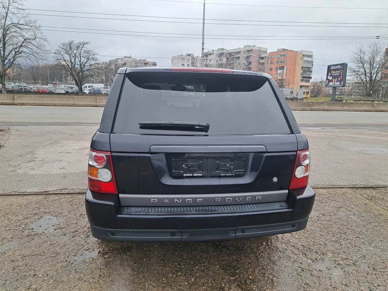 Land Rover Range Rover Sport, снимка 6 - Автомобили и джипове - 48323697