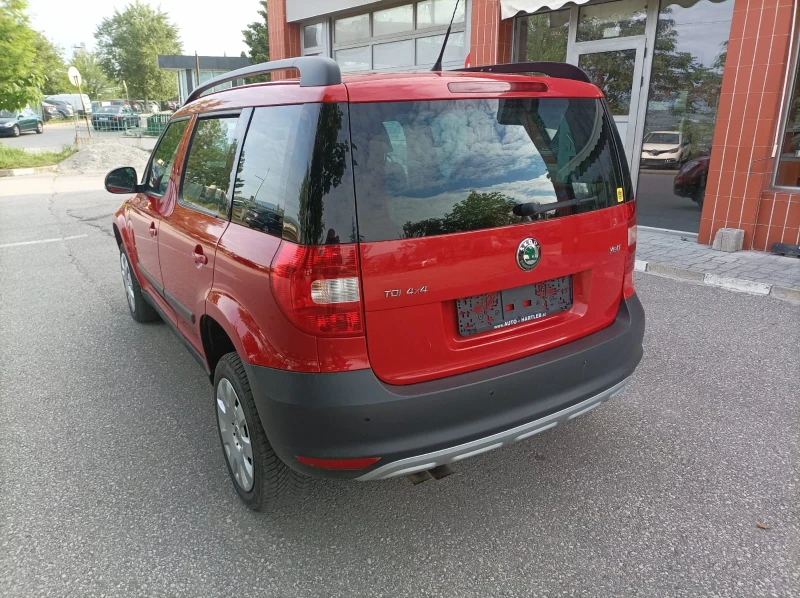 Skoda Yeti 2.0 Common rail, снимка 11 - Автомобили и джипове - 48881780