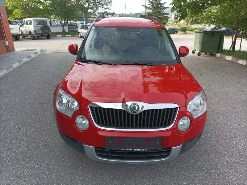 Skoda Yeti 2.0 Common rail, снимка 3 - Автомобили и джипове - 48881780