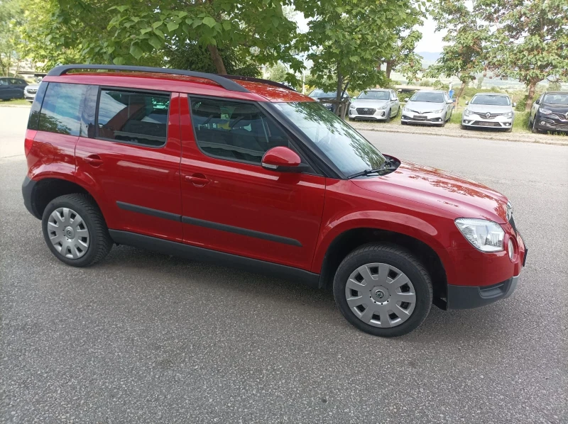 Skoda Yeti 2.0 Common rail, снимка 8 - Автомобили и джипове - 48881780