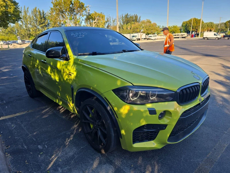 BMW X6 XDRIVE* M-PACK , снимка 3 - Автомобили и джипове - 48982779