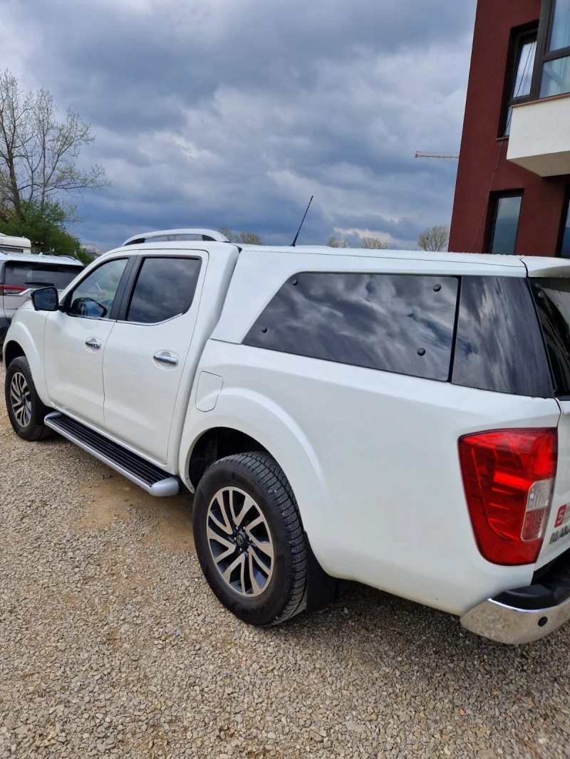 Nissan Navara, снимка 7 - Автомобили и джипове - 49332054