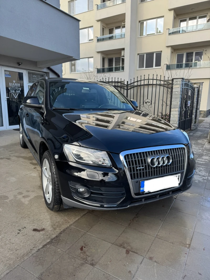 Audi Q5, снимка 6 - Автомобили и джипове - 49509375