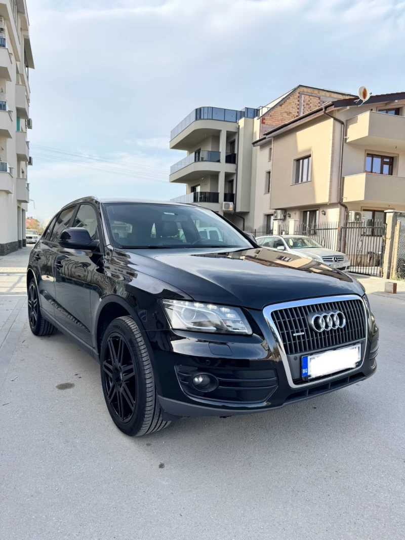 Audi Q5, снимка 1 - Автомобили и джипове - 49509375