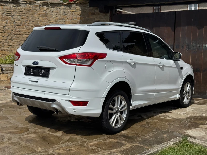 Ford Kuga 2.0 TDCi Titanium 4х4 180 к.с., снимка 6 - Автомобили и джипове - 52047608
