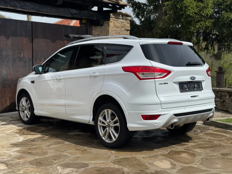 Ford Kuga 2.0 TDCi Titanium 4х4 180 к.с., снимка 5 - Автомобили и джипове - 52047608