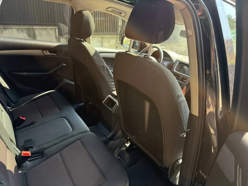 Audi Q5 2.0 TDI РЕАЛНИ КИЛОМЕТРИ, снимка 10 - Автомобили и джипове - 52442275