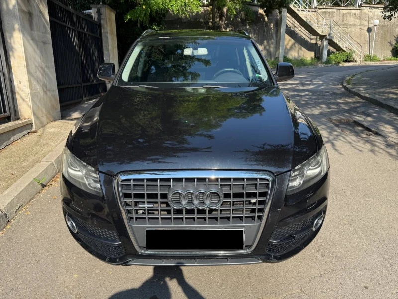 Audi Q5 2.0 TDI РЕАЛНИ КИЛОМЕТРИ, снимка 6 - Автомобили и джипове - 52442275