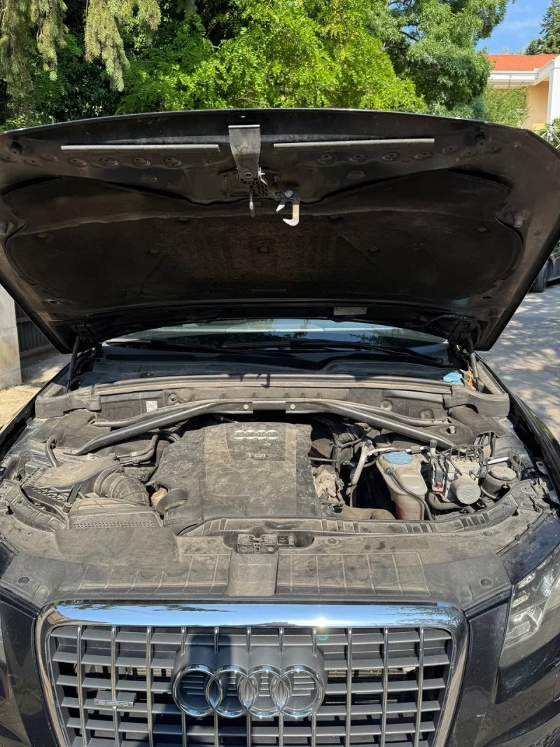 Audi Q5 2.0 TDI РЕАЛНИ КИЛОМЕТРИ, снимка 15 - Автомобили и джипове - 52442275