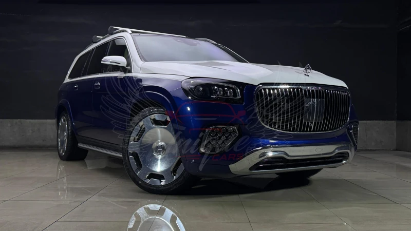 Mercedes-Benz GLS 450 / Maybach Kit 2024
