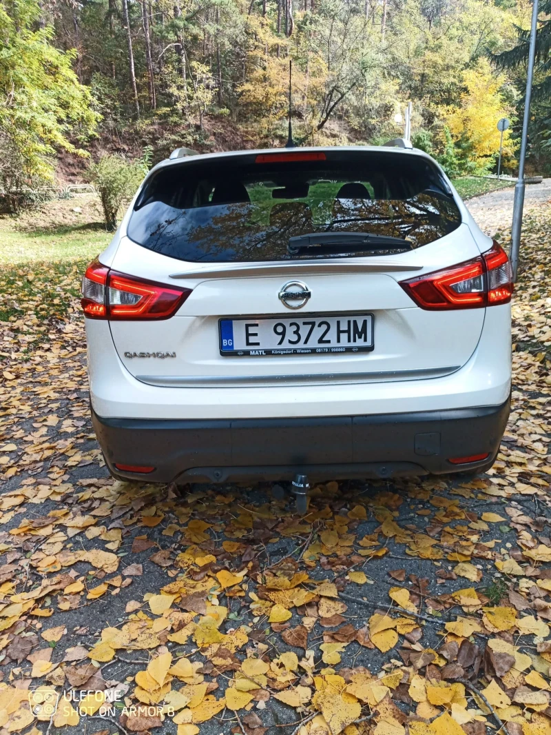 Nissan Qashqai 1.2dig-t full LED, снимка 4 - Автомобили и джипове - 52623339