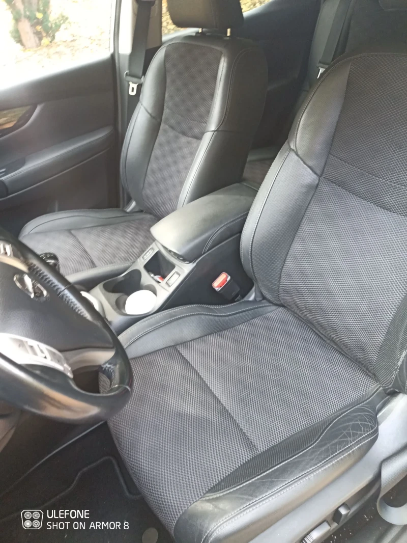 Nissan Qashqai 1.2dig-t full LED, снимка 10 - Автомобили и джипове - 52623339