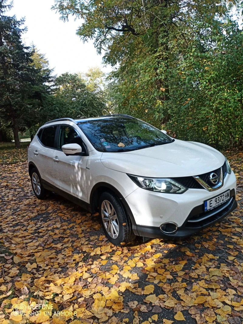 Nissan Qashqai 1.2dig-t full LED, снимка 6 - Автомобили и джипове - 52623339