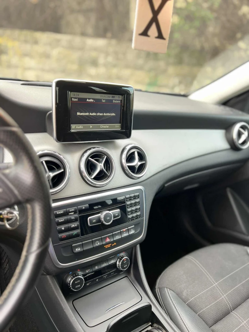 Mercedes-Benz GLA 220 GLA 220 4matic??швеицаиря ??, снимка 10 - Автомобили и джипове - 52527274