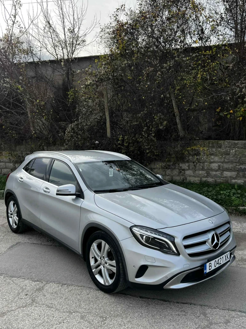 Mercedes-Benz GLA 220 GLA 220 4matic??швеицаиря ??, снимка 2 - Автомобили и джипове - 52527274