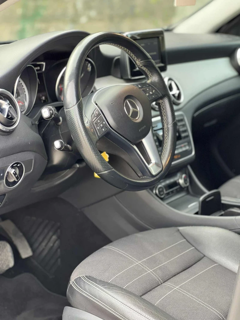 Mercedes-Benz GLA 220 GLA 220 4matic??швеицаиря ??, снимка 8 - Автомобили и джипове - 52527274