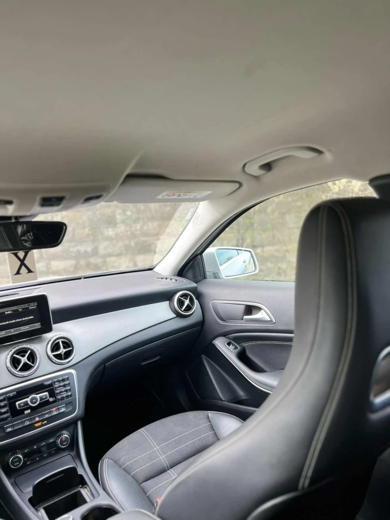 Mercedes-Benz GLA 220 GLA 220 4matic??швеицаиря ??, снимка 7 - Автомобили и джипове - 52527274