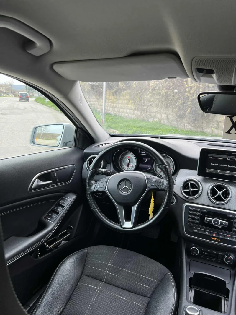 Mercedes-Benz GLA 220 GLA 220 4matic??швеицаиря ??, снимка 5 - Автомобили и джипове - 52527274