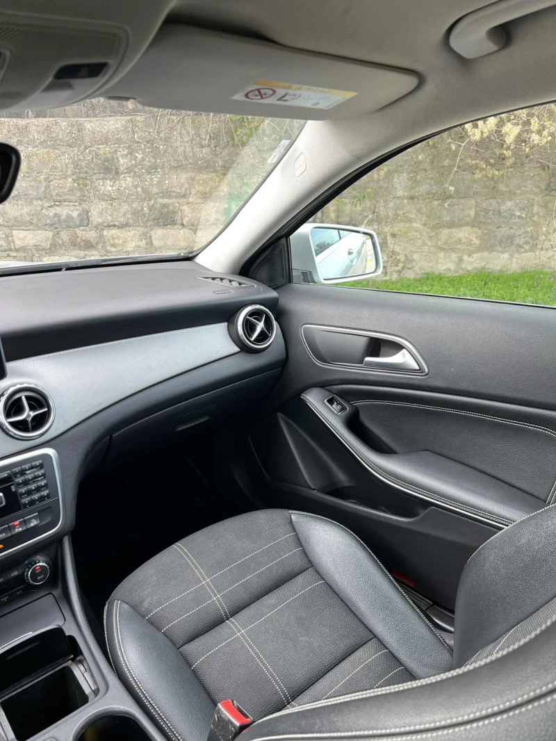 Mercedes-Benz GLA 220 GLA 220 4matic??швеицаиря ??, снимка 9 - Автомобили и джипове - 52527274