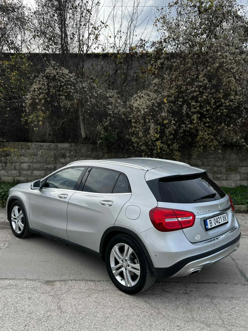 Mercedes-Benz GLA 220 GLA 220 4matic??швеицаиря ??, снимка 3 - Автомобили и джипове - 52527274