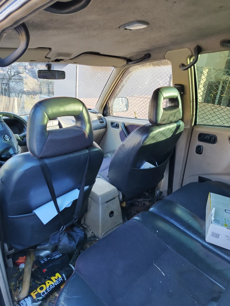 Nissan Terrano, снимка 5 - Автомобили и джипове - 52621897