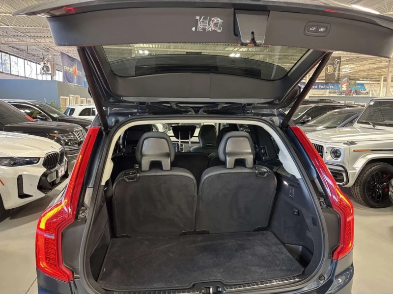 Volvo Xc90 B6 Plus Bright Theme| AWD| 7PASSENGER| NAV| WOOD, снимка 7 - Автомобили и джипове - 53099181