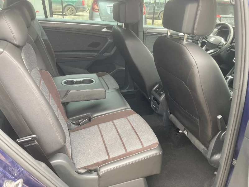 VW Tiguan Allspace 2.0TDI 7DSG EXELLANCE DIGITAL, снимка 11 - Автомобили и джипове - 53513665
