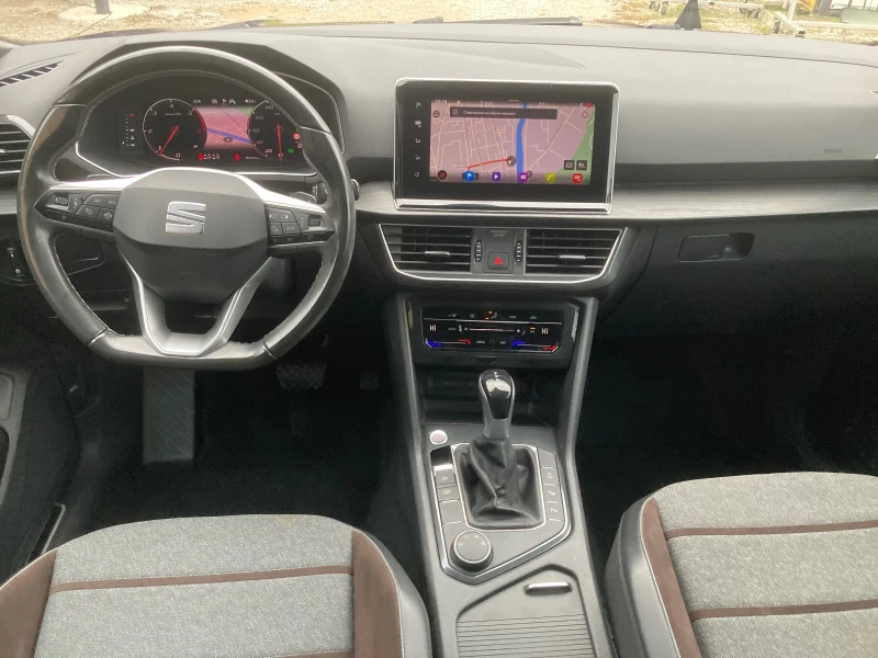 VW Tiguan Allspace 2.0TDI 7DSG EXELLANCE DIGITAL, снимка 12 - Автомобили и джипове - 53513665