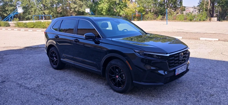Honda Cr-v 1.5T 4x4 Black Edition , КАТО НОВ!, снимка 3 - Автомобили и джипове - 53575645