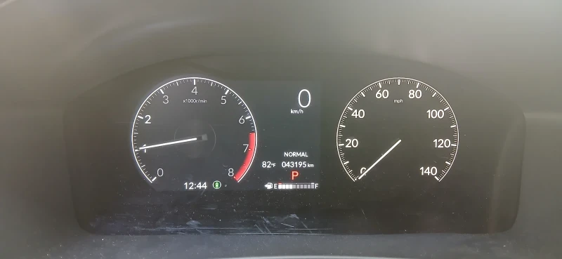 Honda Cr-v 1.5T 4x4 Black Edition , КАТО НОВ!, снимка 10 - Автомобили и джипове - 53575645