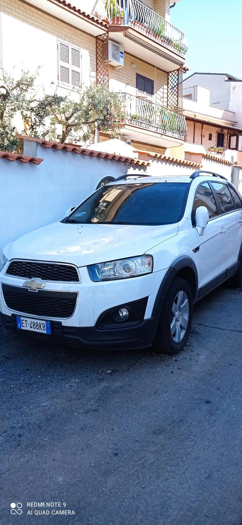 Chevrolet Captiva 2.2d 163ks - изображение 2