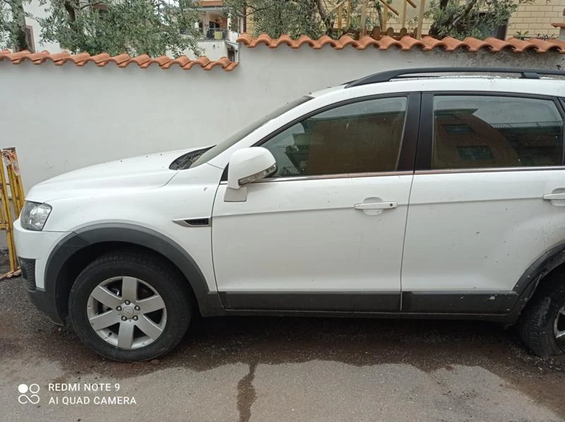 Chevrolet Captiva 2.2d 163ks - изображение 4