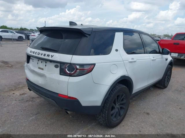 Land Rover Discovery SPORT HSE 2017, снимка 4 - Автомобили и джипове - 47213068