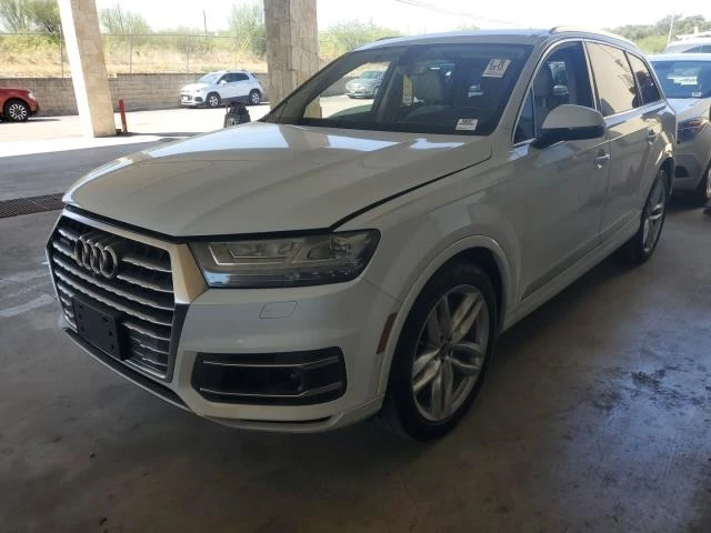 Audi Q7 PRESTIGE - [1] 