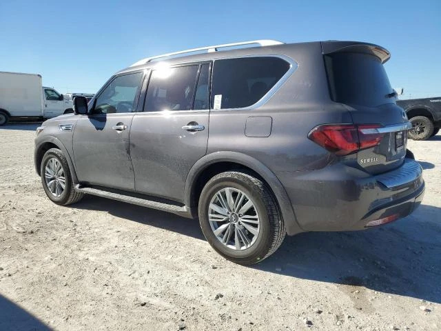 Infiniti QX80 2023 INFINITI QX80 LUXE, снимка 3 - Автомобили и джипове - 48692132