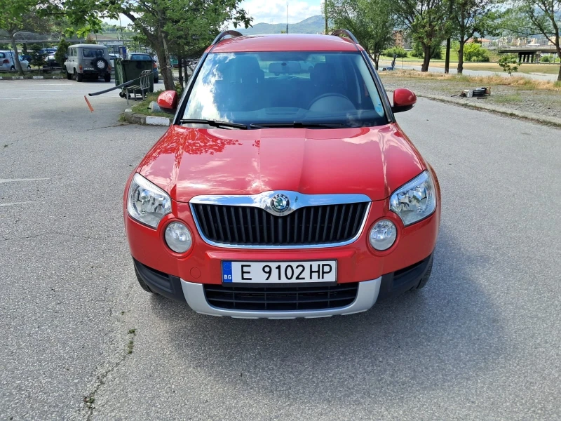 Skoda Yeti 2.0 Common rail - 13600 лв. - 93566121 1